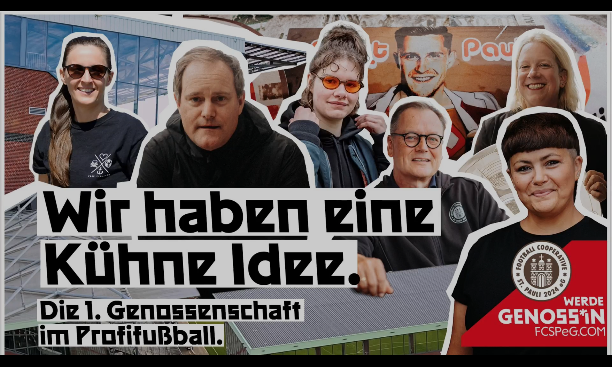 FCSP eG – St. Paulis Genossenschaft geht kühn an den Start