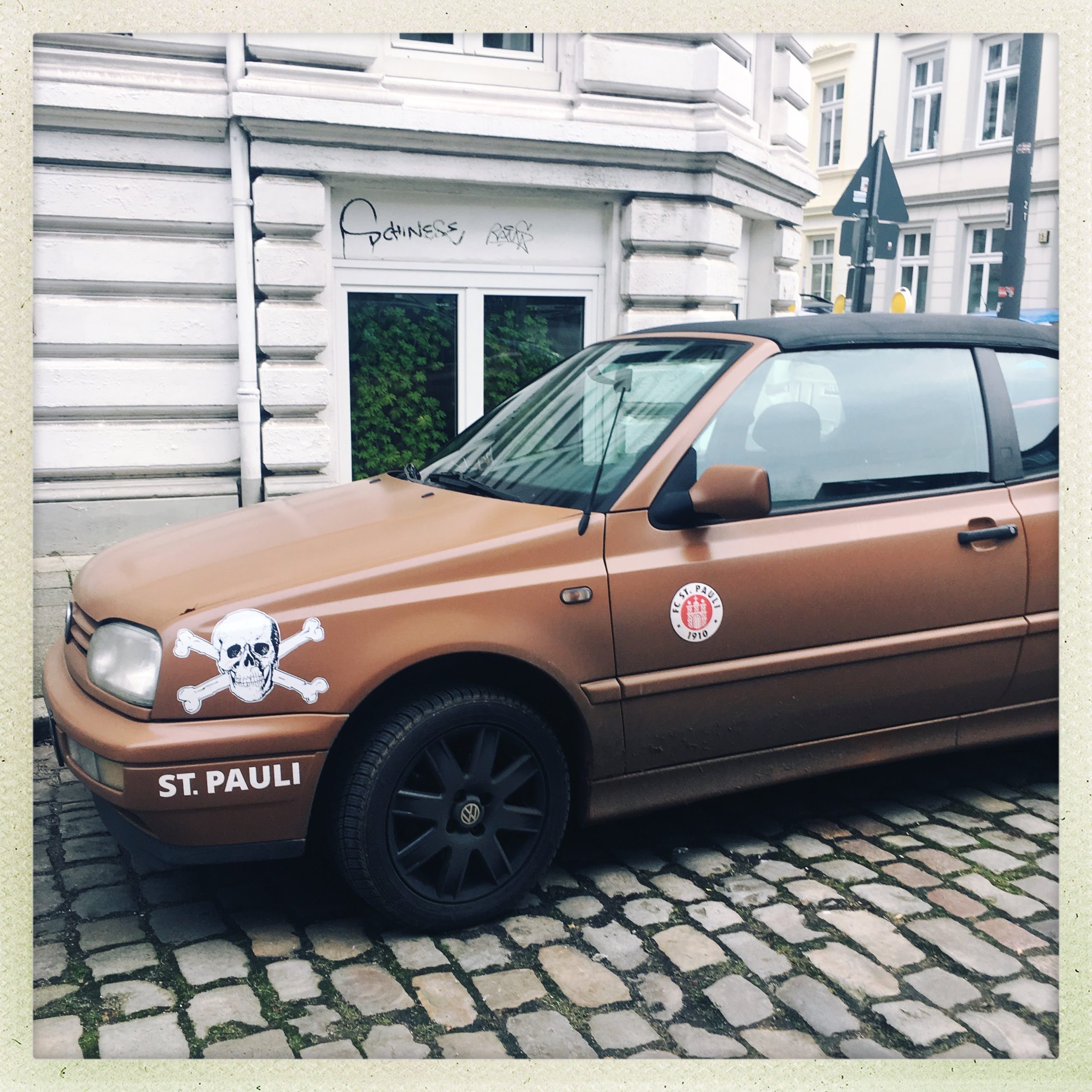 Anwohnerparken auf St. Pauli: der reine Wahnsinn