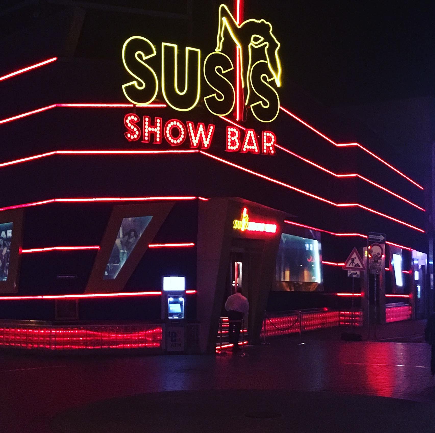 Susis Showbar – sexy geht anders!