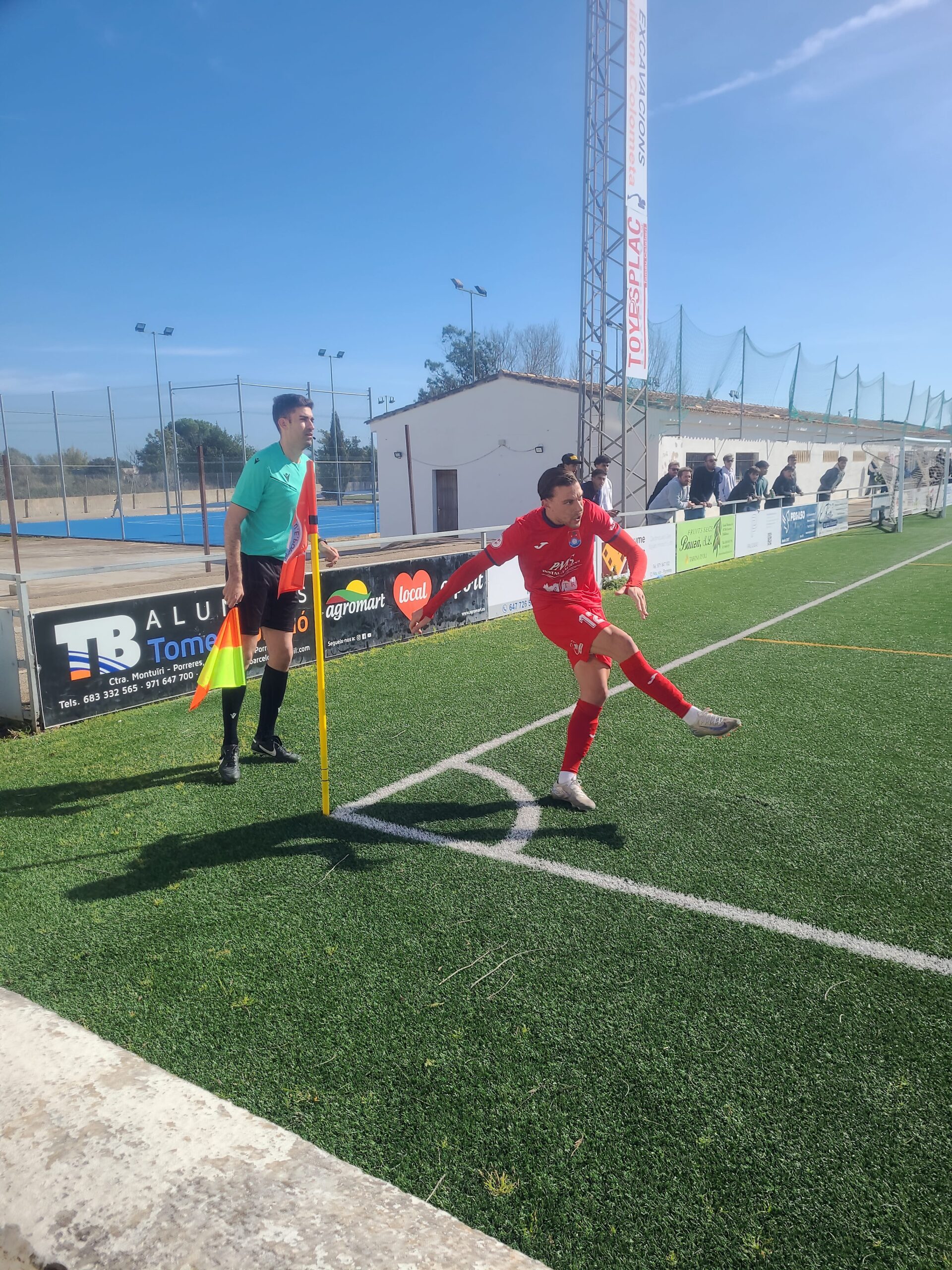 St. Pauli Vibes auf Mallorca
